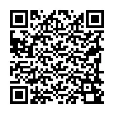 QR Code for Phone number +19798240460