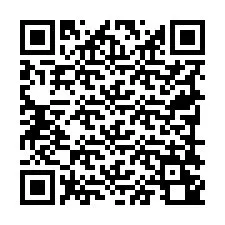 QR Code for Phone number +19798240498