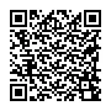 QR Code for Phone number +19798240562