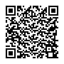 QR Code for Phone number +19798240694