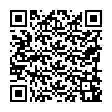 Kode QR untuk nomor Telepon +19798241005