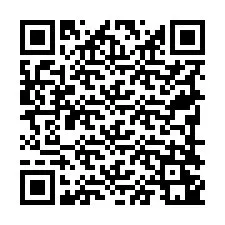 Codice QR per il numero di telefono +19798241220