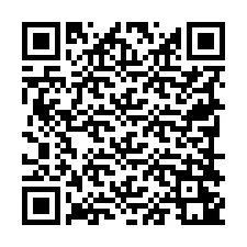 QR код за телефонен номер +19798241298