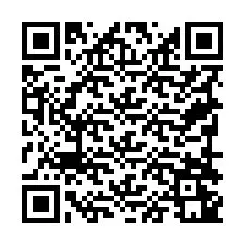 QR Code pour le numéro de téléphone +19798241301