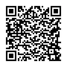 QR Code สำหรับหมายเลขโทรศัพท์ +19798241355