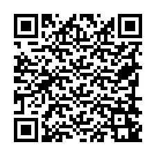 QR-code voor telefoonnummer +19798241483