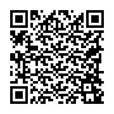 QR Code สำหรับหมายเลขโทรศัพท์ +19798241779