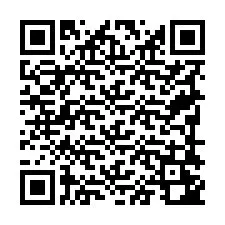 QR Code for Phone number +19798242021