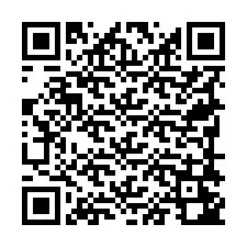 QR Code for Phone number +19798242024