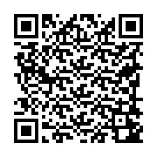 QR Code for Phone number +19798242032
