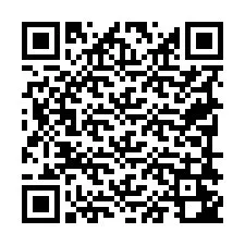 QR Code for Phone number +19798242039