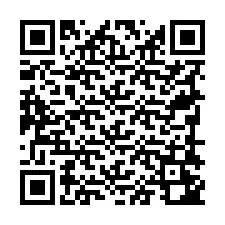 QR Code for Phone number +19798242040