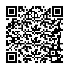 QR Code for Phone number +19798242054