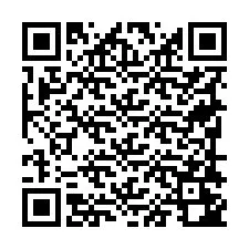 QR Code for Phone number +19798242162