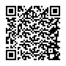 QR Code for Phone number +19798242393