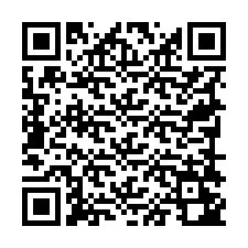 QR Code for Phone number +19798242488