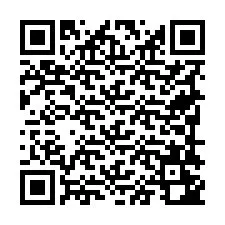 QR Code for Phone number +19798242536