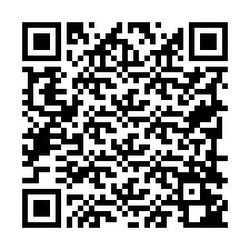 QR-код для номера телефона +19798242659