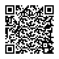 QR Code for Phone number +19798242698