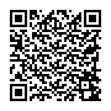 QR Code for Phone number +19798242714