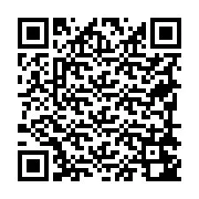QR Code for Phone number +19798242822