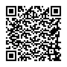 QR Code for Phone number +19798247017