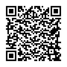 QR Code for Phone number +19798247417