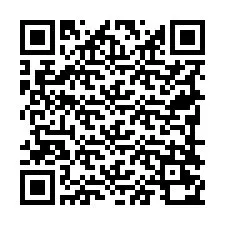 Kode QR untuk nomor Telepon +19798270224