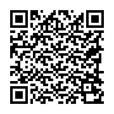 QR-код для номера телефона +19798270319