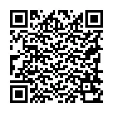 QR Code for Phone number +19798270595