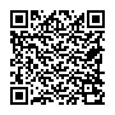 QR Code for Phone number +19798270697