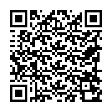 QR Code for Phone number +19798270707