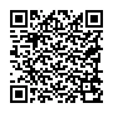 Kode QR untuk nomor Telepon +19798270829