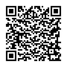 QR kód a telefonszámhoz +19798271105