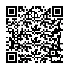 Kode QR untuk nomor Telepon +19798271270