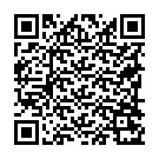 Codice QR per il numero di telefono +19798271362