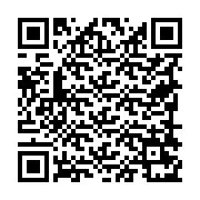 QR Code สำหรับหมายเลขโทรศัพท์ +19798271486