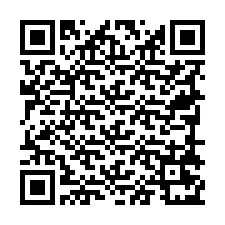 Kode QR untuk nomor Telepon +19798271808