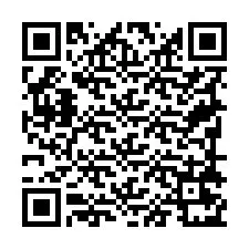 Kode QR untuk nomor Telepon +19798271821