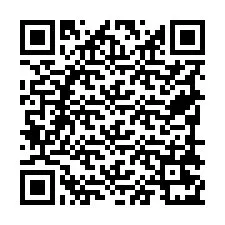 QR-code voor telefoonnummer +19798271843