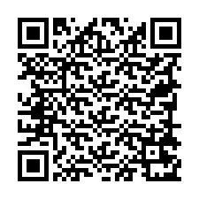 Kode QR untuk nomor Telepon +19798271888