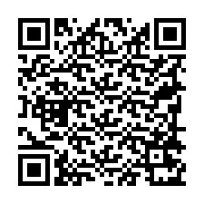 Kode QR untuk nomor Telepon +19798271960