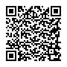 Codice QR per il numero di telefono +19798272012