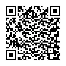 QR Code pour le numéro de téléphone +19798272070