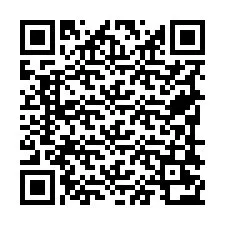 QR-код для номера телефона +19798272073