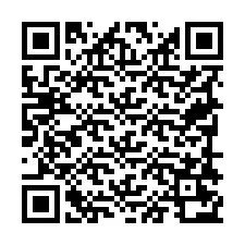 Codice QR per il numero di telefono +19798272119