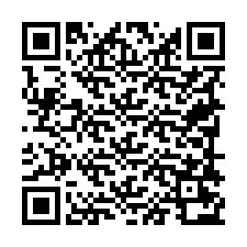 Kod QR dla numeru telefonu +19798272139