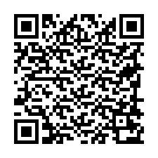 Codice QR per il numero di telefono +19798272142