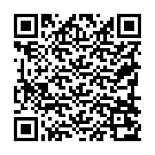 Codice QR per il numero di telefono +19798272301