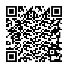 QR-код для номера телефона +19798272302